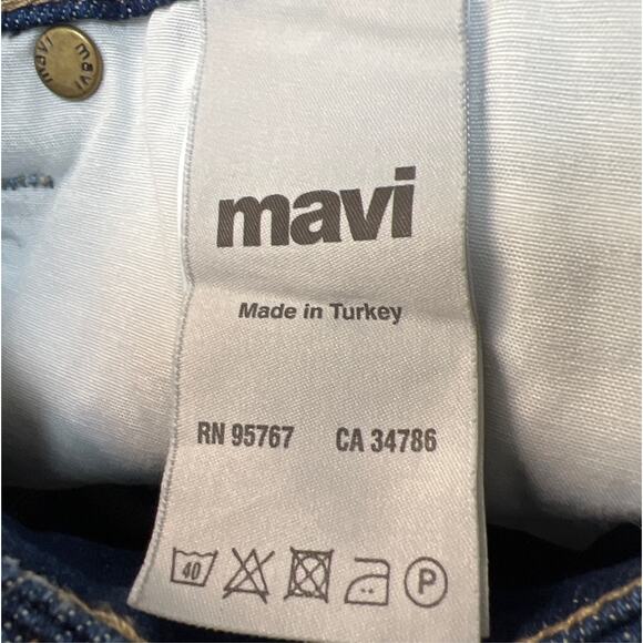 Mavi Woman’s Tokyo Balloon Jeans Size 27 NWT - Picture 8 of 9